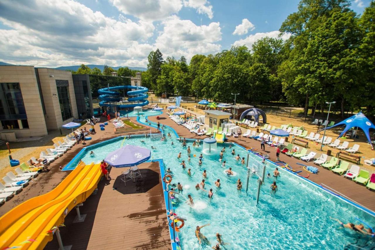 Sauna & Gory Jelenia Góra Exteriör bild
