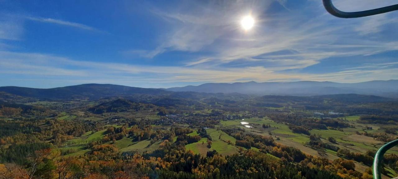 Sauna & Gory Jelenia Góra Exteriör bild