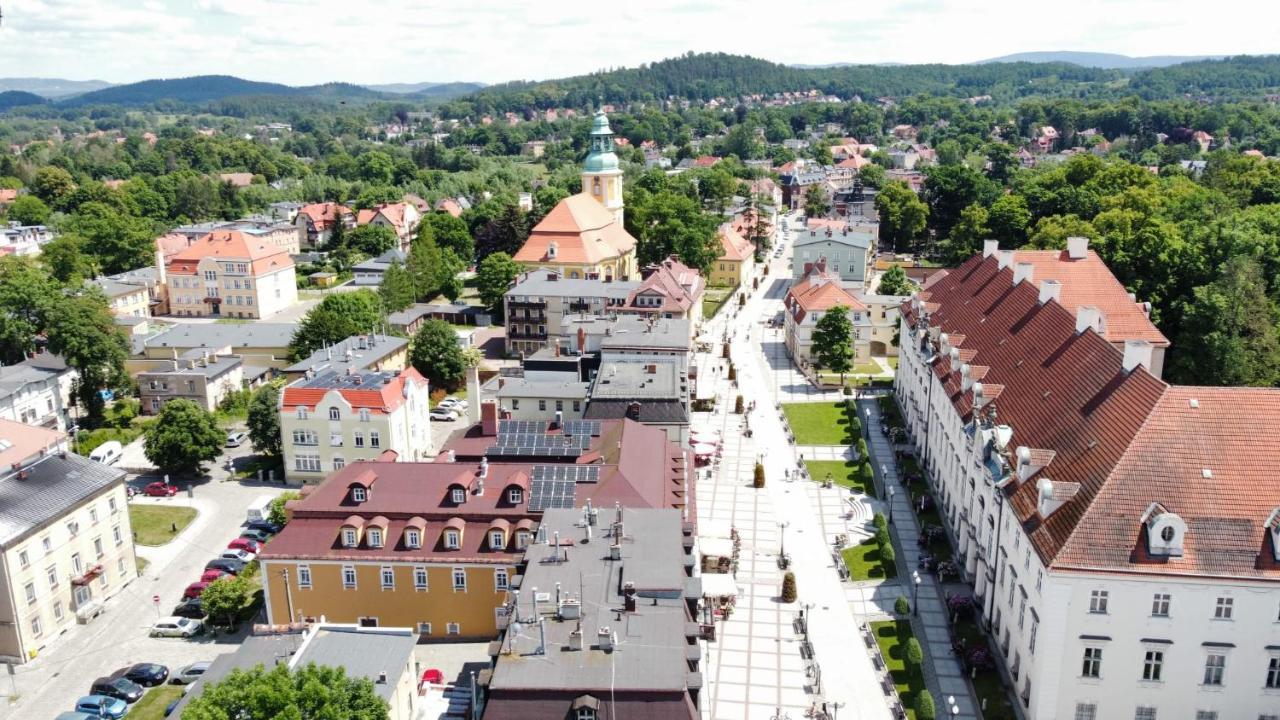 Sauna & Gory Jelenia Góra Exteriör bild