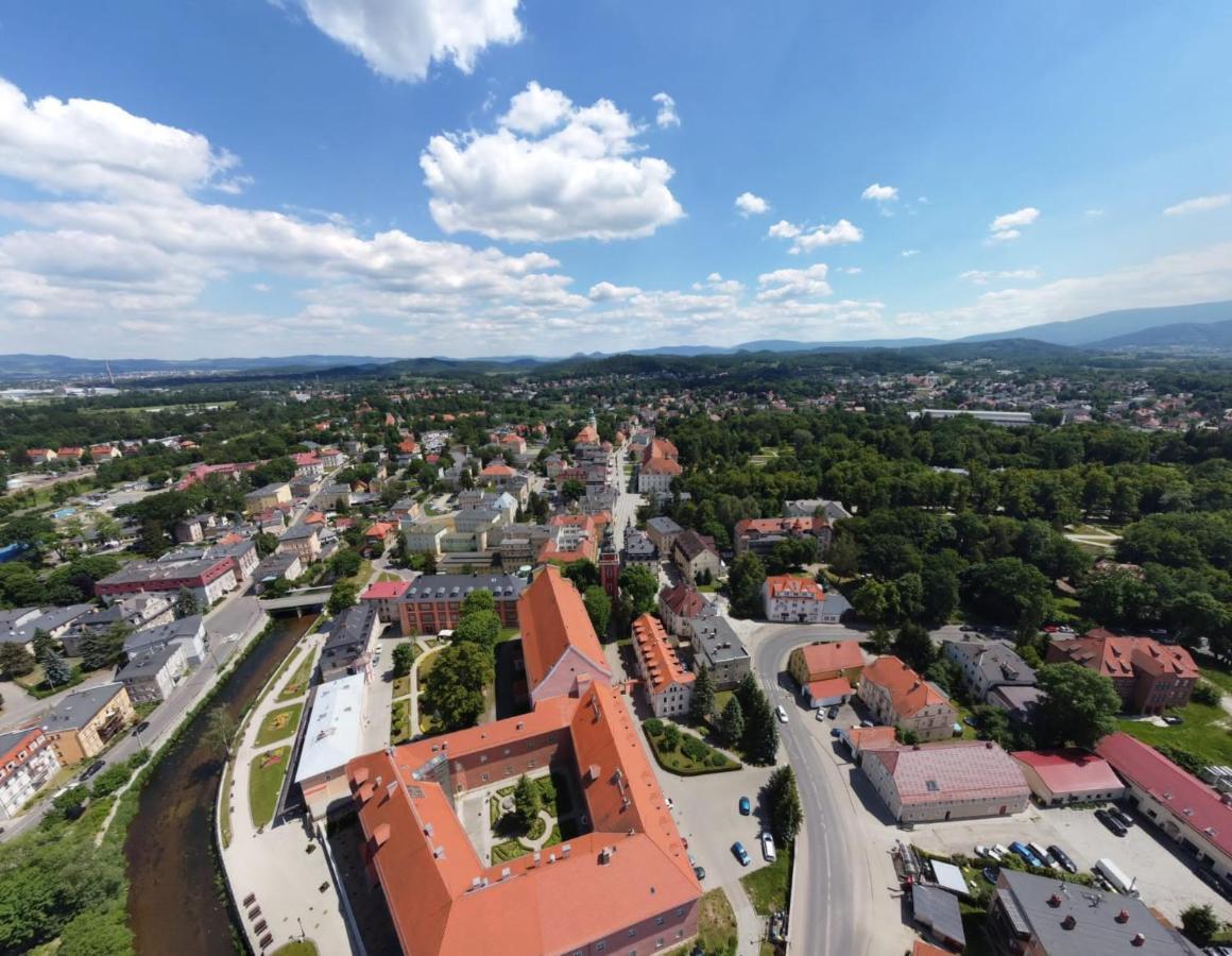 Sauna & Gory Jelenia Góra Exteriör bild